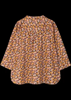 JUNA Pleasantly Irene shirt XS chokolade | Køb her