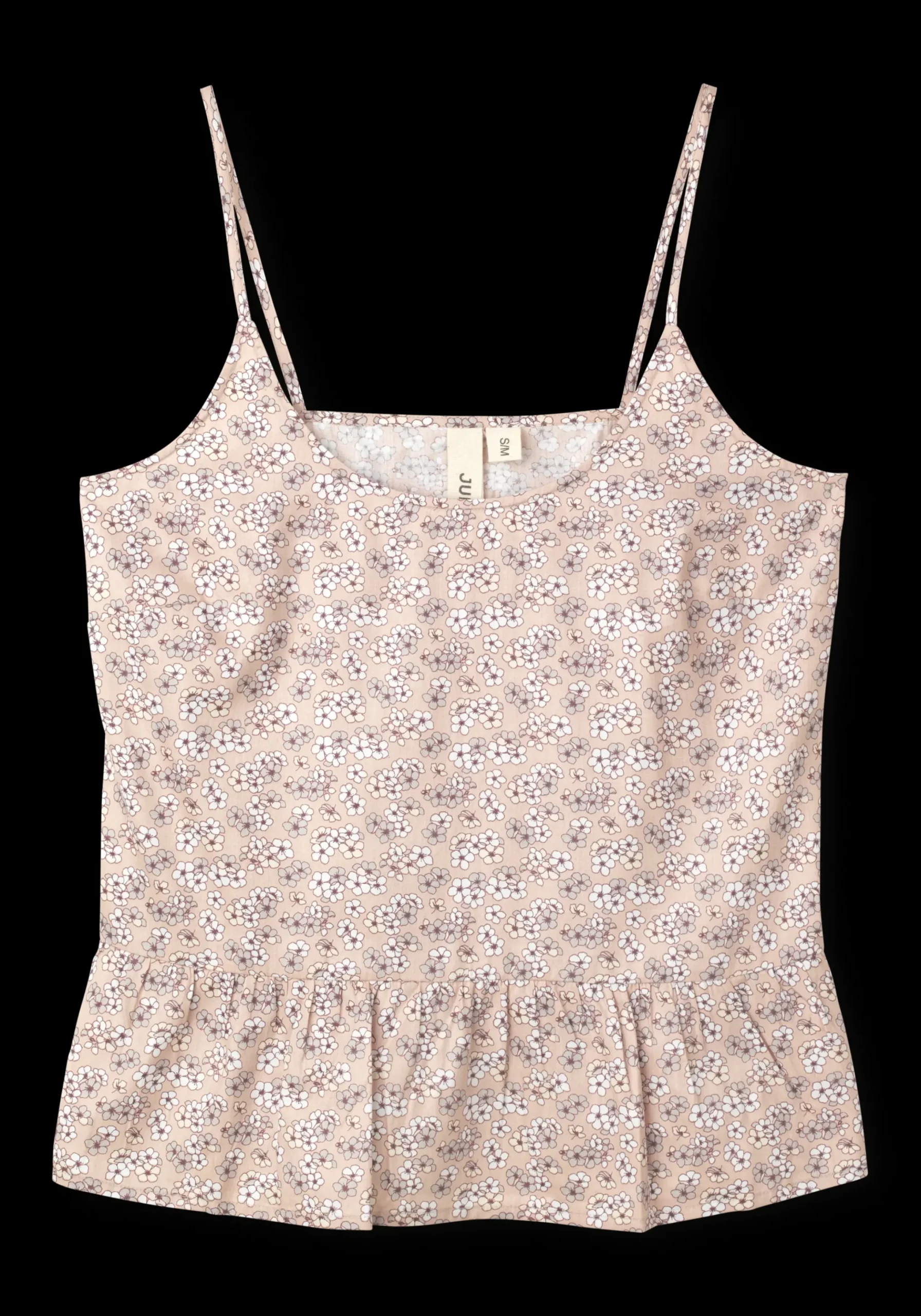 Juna Pleasantly Liv top sand S/M | Køb her