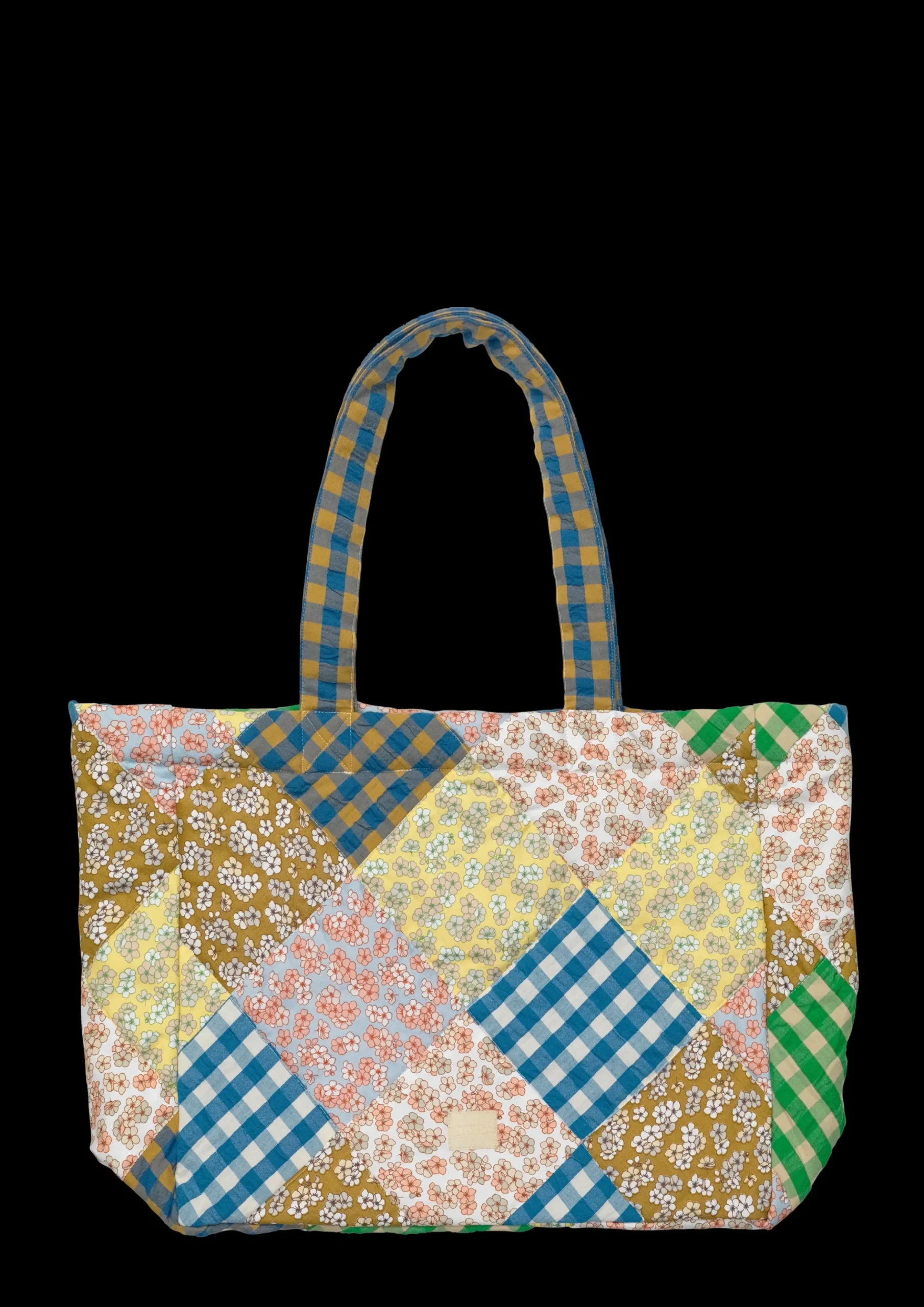 JUNA Pleasantly Marta Shopper one size multi | Køb her