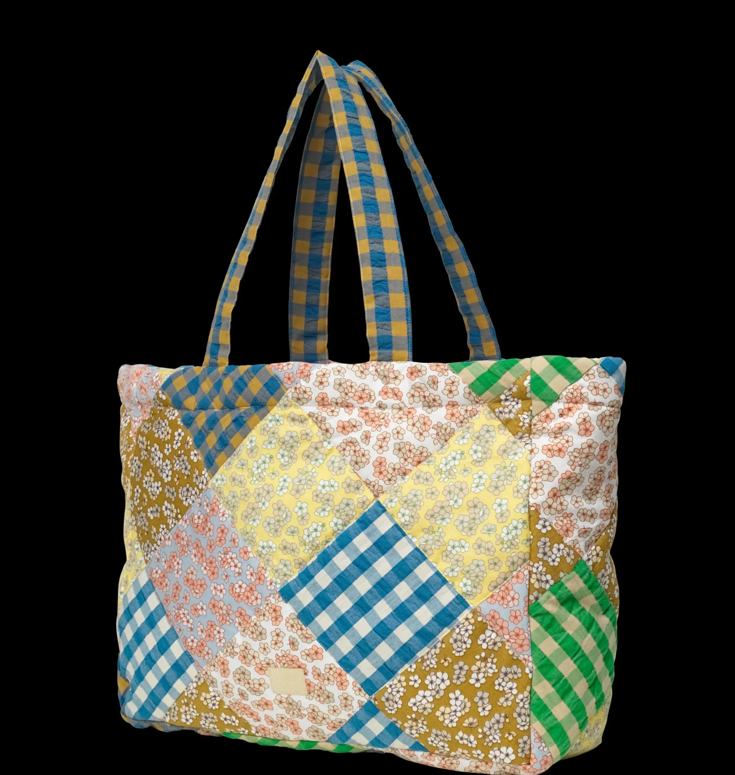 JUNA Pleasantly Marta Shopper one size multi | Køb her