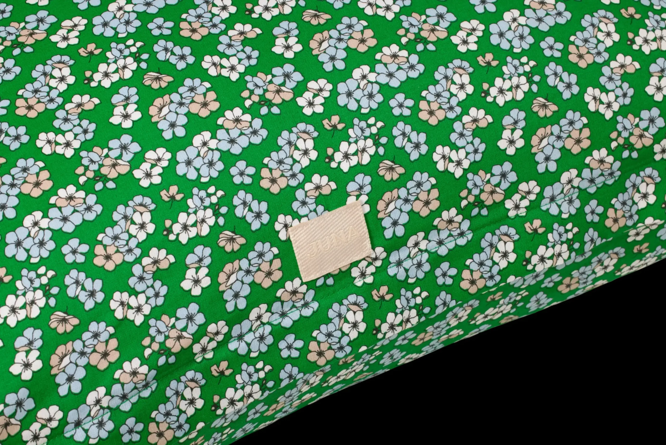 JUNA Pleasantly Pudebetræk 60x50 cm grøn SE | Køb her