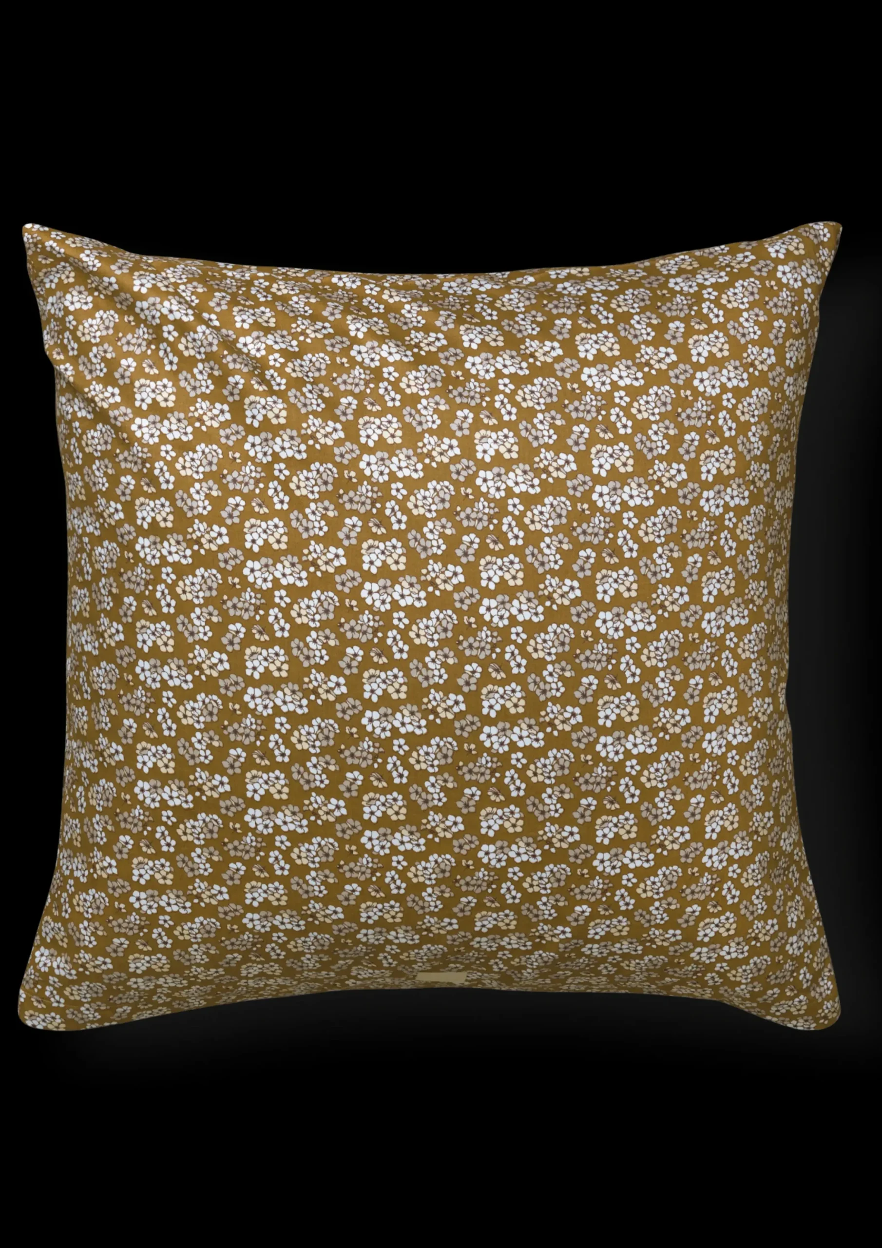 JUNA Pleasantly Pudebetræk 63x60 cm sennep DK | Køb her