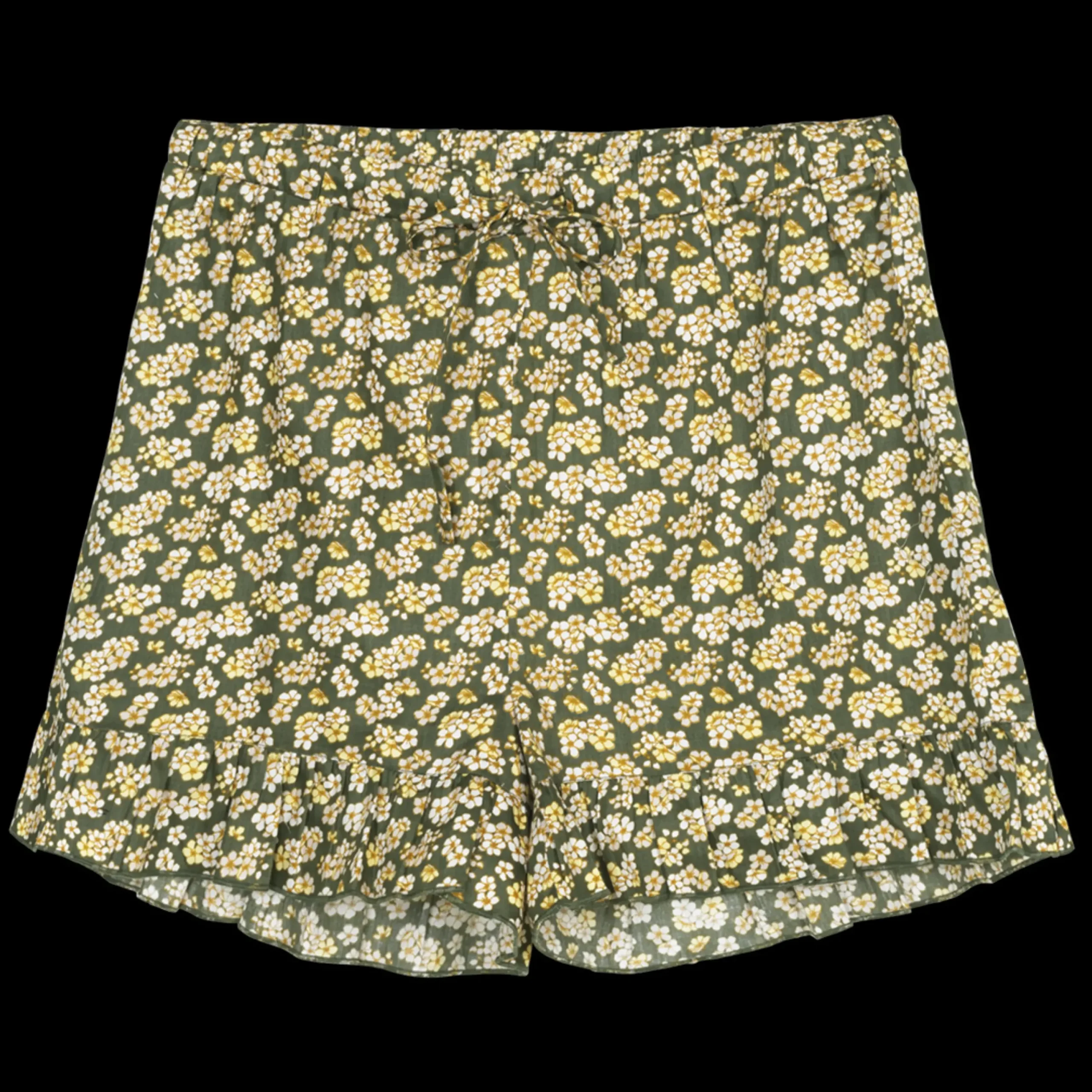 Juna Pleasantly Sola shorts grøn S/M | Køb her