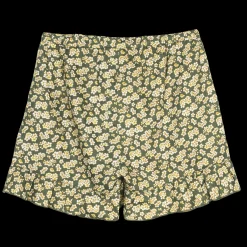 Juna Pleasantly Sola shorts grøn S/M | Køb her