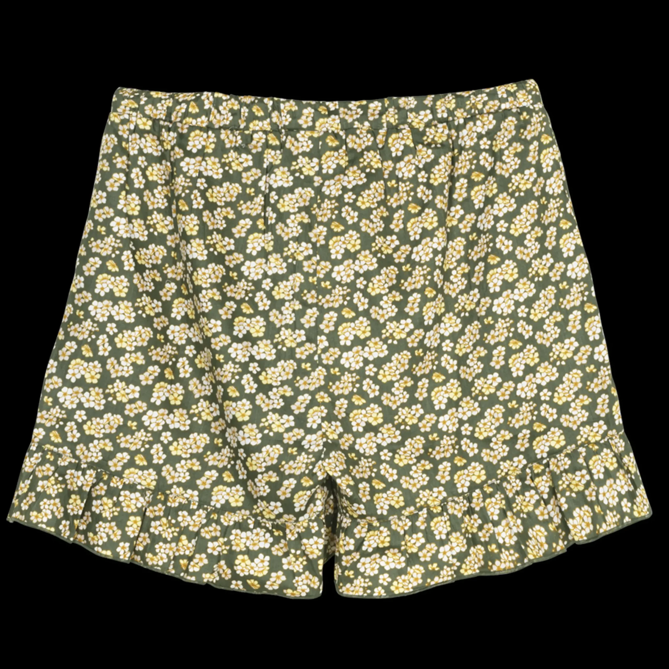 Juna Pleasantly Sola shorts grøn S/M | Køb her