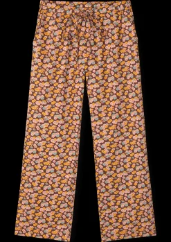 JUNA Pleasantly Tanja pants XS chokolade | Køb her