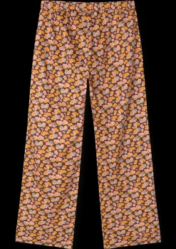 JUNA Pleasantly Tanja pants XS chokolade | Køb her