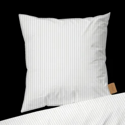 JUNA Pudebetræk 60x50 cm i hvid fra serien Spiga | Køb her