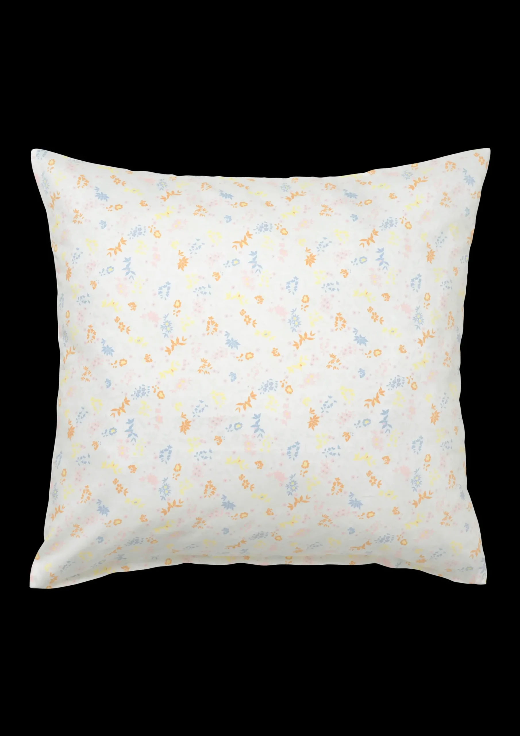 JUNA Pudebetræk 70x50 cm i hvid fra serien Fiore | Køb her