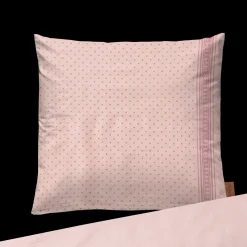JUNA Pudebetræk 60x50 cm i rosa fra serien Travel | Køb her