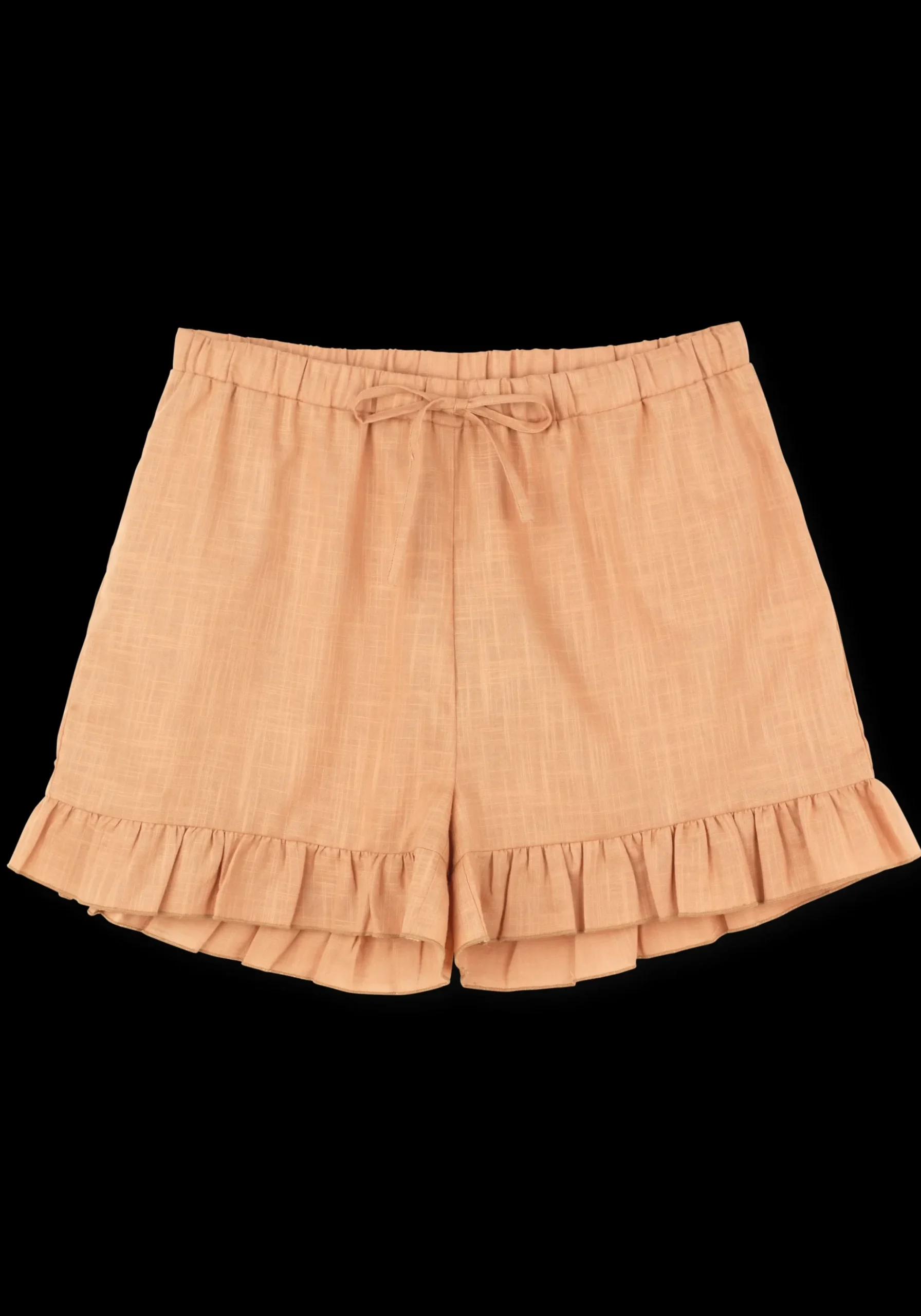 JUNA Sola shorts S/M i gul fra serien Monochrome | Køb her