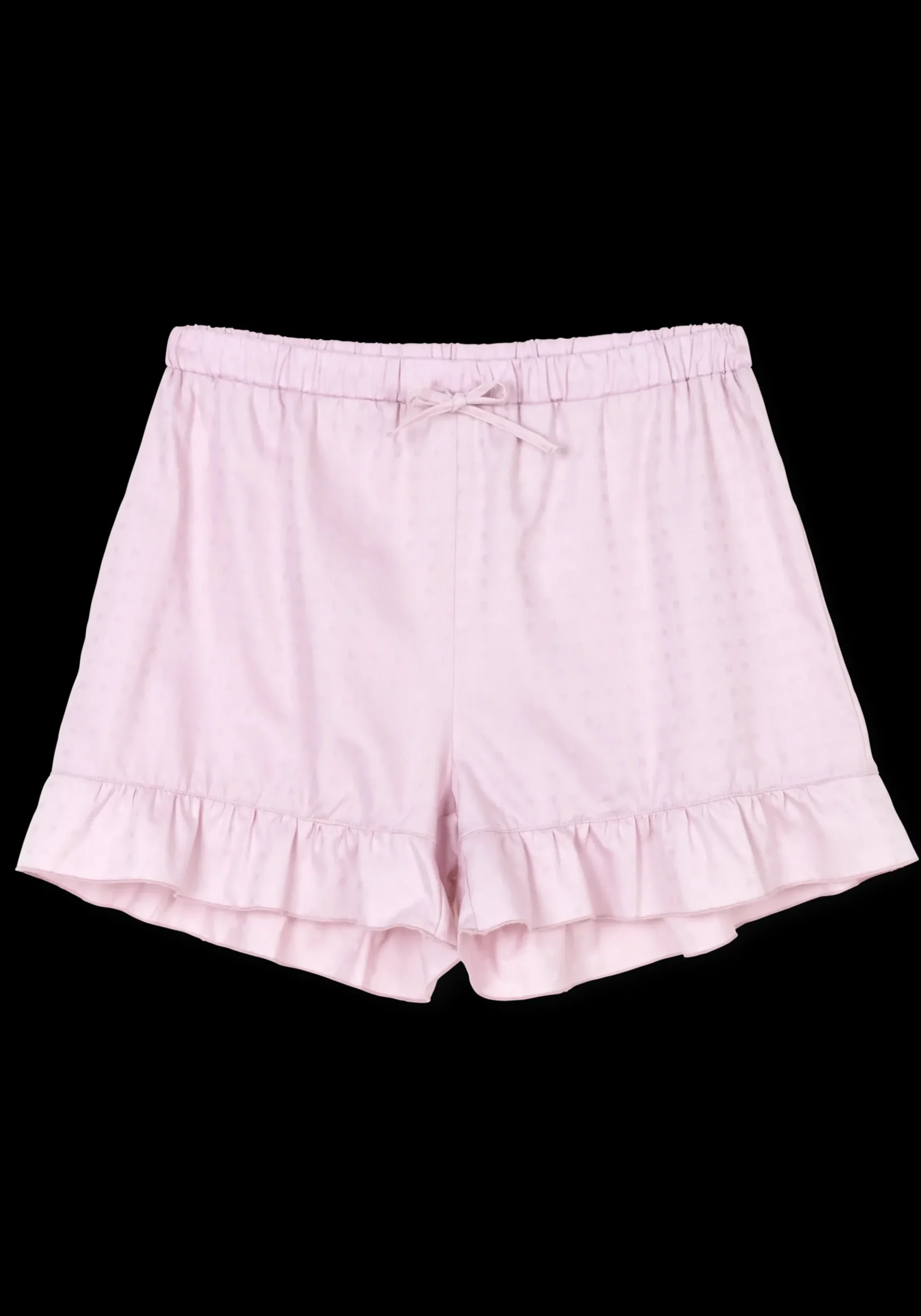 JUNA Sola shorts S/M i rosa fra serien Cube | Køb her