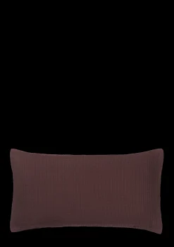 JUNA View Pude 30x60 cm chokolade - Køb her