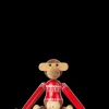 Kay Bojesen Abe Julesweater 2024 lille teak/limba | Køb nu