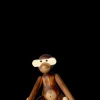 Kay Bojesen Abe lille i træ fra serien Monkey | Køb her