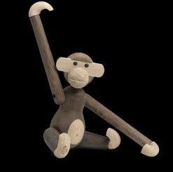 Kay Bojesen Abe lille i træ fra serien Monkey | Køb her