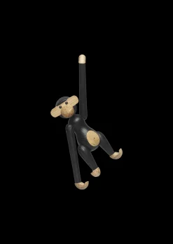 Kay Bojesen Abe mini i træ fra serien Monkey | Køb her