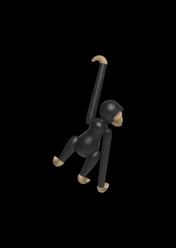 Kay Bojesen Abe mini i træ fra serien Monkey | Køb her