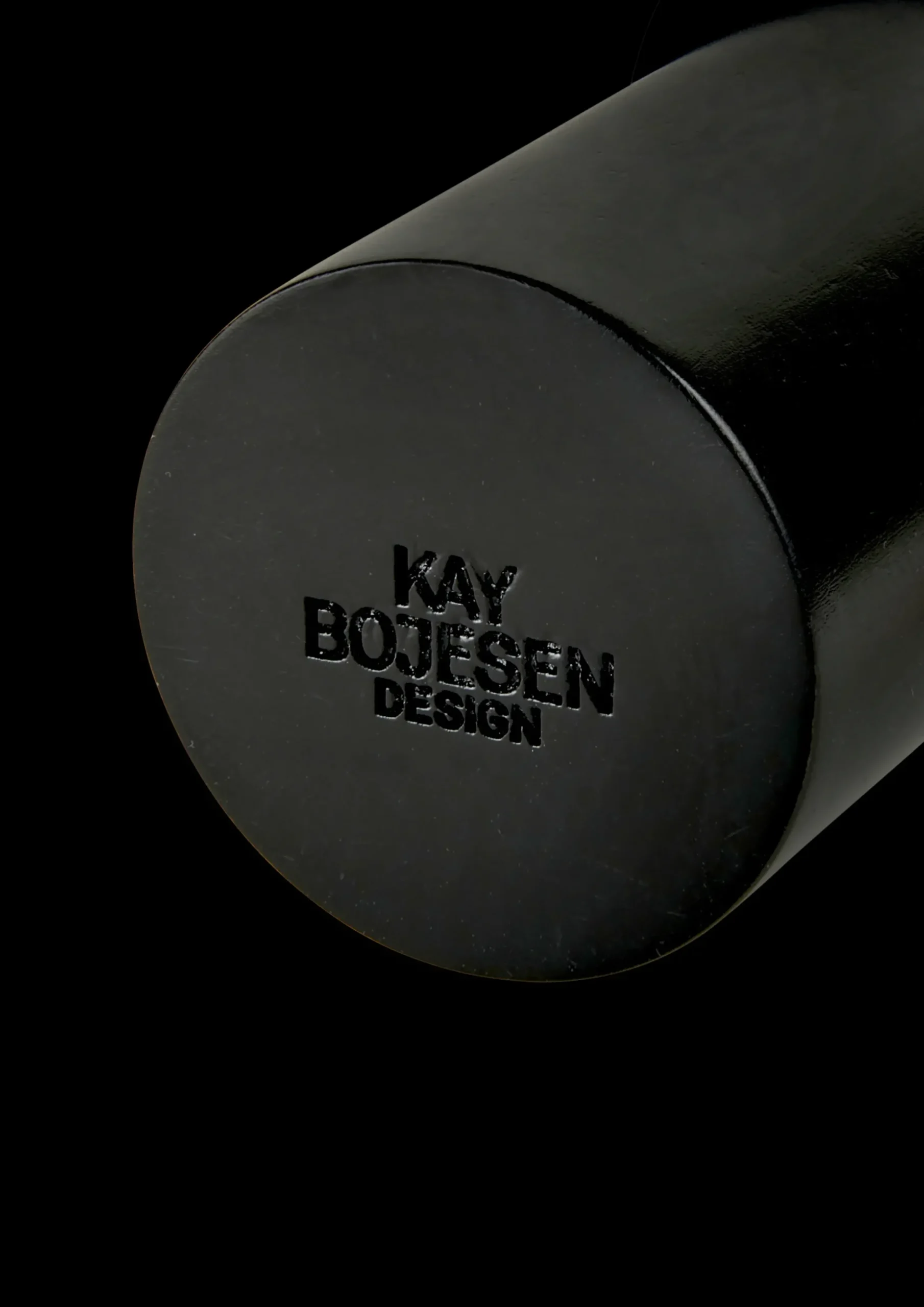 Kay Bojesen Brudgom H18 cm i blå fra serien Figurines