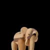 Kay Bojesen Elefant Reworked jubilæum mini mix træ | Køb her