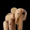 Kay Bojesen Elefant Reworked jubilæum stor mix træ | Køb her