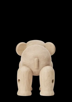 Kay Bojesen Elefant stor i træ fra serien Other animals