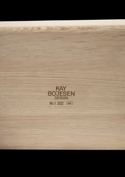 Kay Bojesen Flodhest XXL i træ fra serien Masterpieces