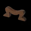 Kay Bojesen Gravhund ben uden logo (39201) valnød | Køb her