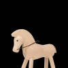 Kay Bojesen Hest H14 cm i træ fra serien Other animals