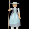 Kay Bojesen Hyrdinde H20 i blå fra serien Figurines