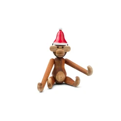 Kay Bojesen Nissehue mini i rød fra serien Figurines