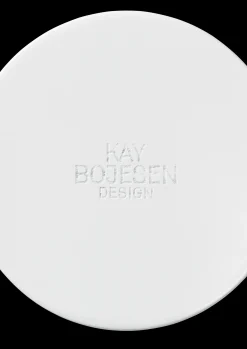 Kay Bojesen Platform til brudeparret hvid | Køb nu