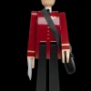 Kay Bojesen Postmand H20 cm i sort fra serien Figurines