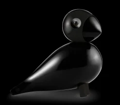 Kay Bojesen Ravn Sangfugl stor i sort fra serien Birds