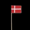 Kay Bojesen Reservedel Tekstilflag til lille garder rød/hvid
