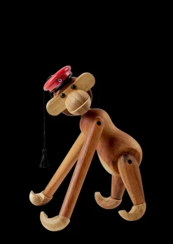 Kay Bojesen Russelue lille i rød fra serien Figurines