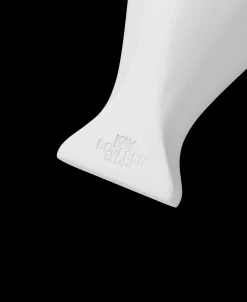 Kay Bojesen Sangfugl Love H15.5 cm hvid/rosa | Køb her