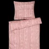 Kay Bojesen Sengetøj Abe baby 70x100cm DK rosa | Køb her