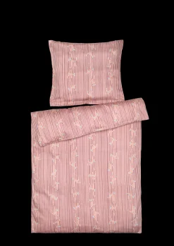 Kay Bojesen Sengetøj Abe junior 100x140cm DK rosa | Køb her
