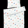 Kay Bojesen Sengetøj Sangfugl junior 100x140 multi | Køb her