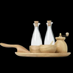 Kay Bojesen Serveringsplatte Ø24.5 cm eg | Køb her