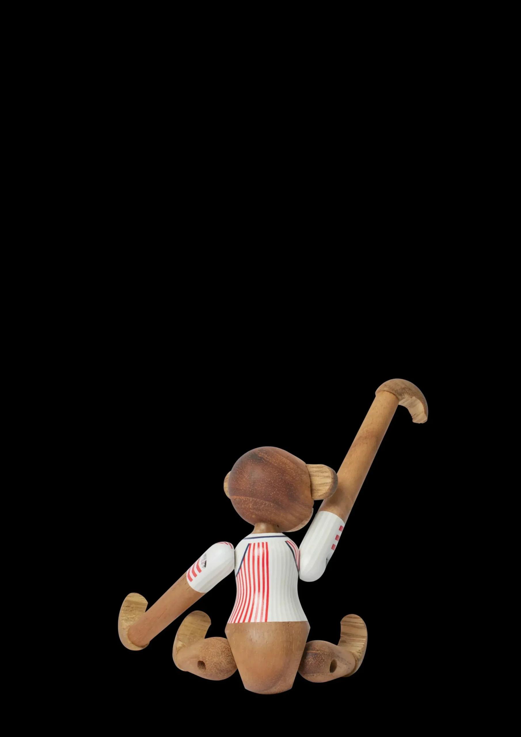 Kay Bojesen x DBU Abe 86 Away mini – En hyldest til fodbold