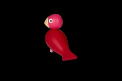 Kay Bojesen Year Bird Flora 2024 H12.5 cm pink | Køb nu
