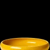 Kähler Colore Bordfad Ø34 cm saffron yellow | Køb her