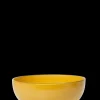 Kähler Colore Skål Ø19 cm saffron yellow | Køb her