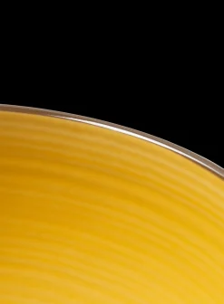 Kähler Colore Skål Ø19 cm saffron yellow | Køb her
