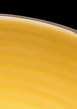 Kähler Colore Skål Ø15 cm saffron yellow | Køb her
