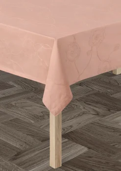 Kähler Damaskdug 150x220 cm i rosa | Køb hos Rosendahl.com