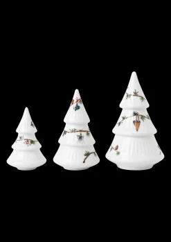Kähler Hammershøi Christmas Juletræs sampak hvid m. deko