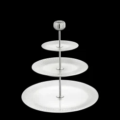 Kähler Hammershøi Etagere Ø28 cm hvid (18004) | Køb her